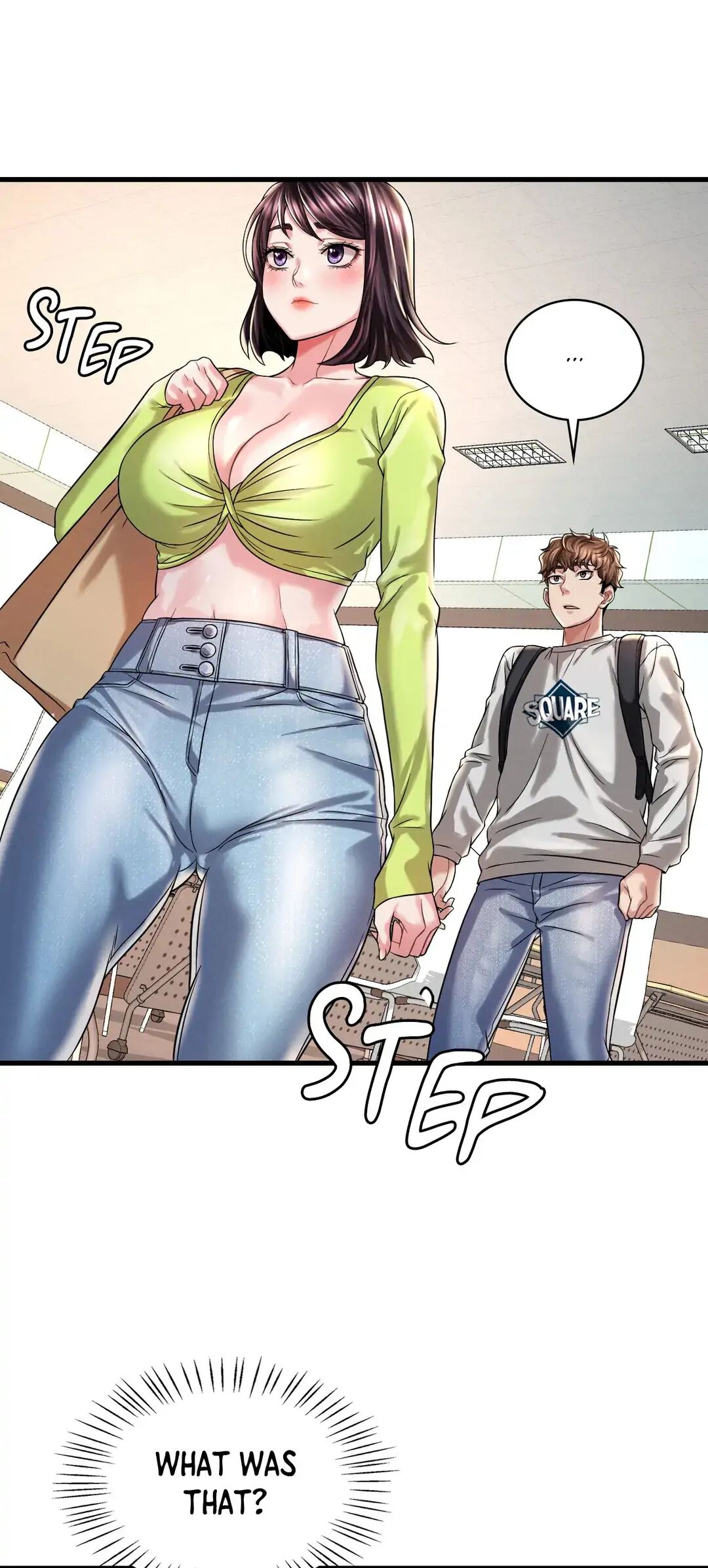 Drunk on You Chapter 7 image 7