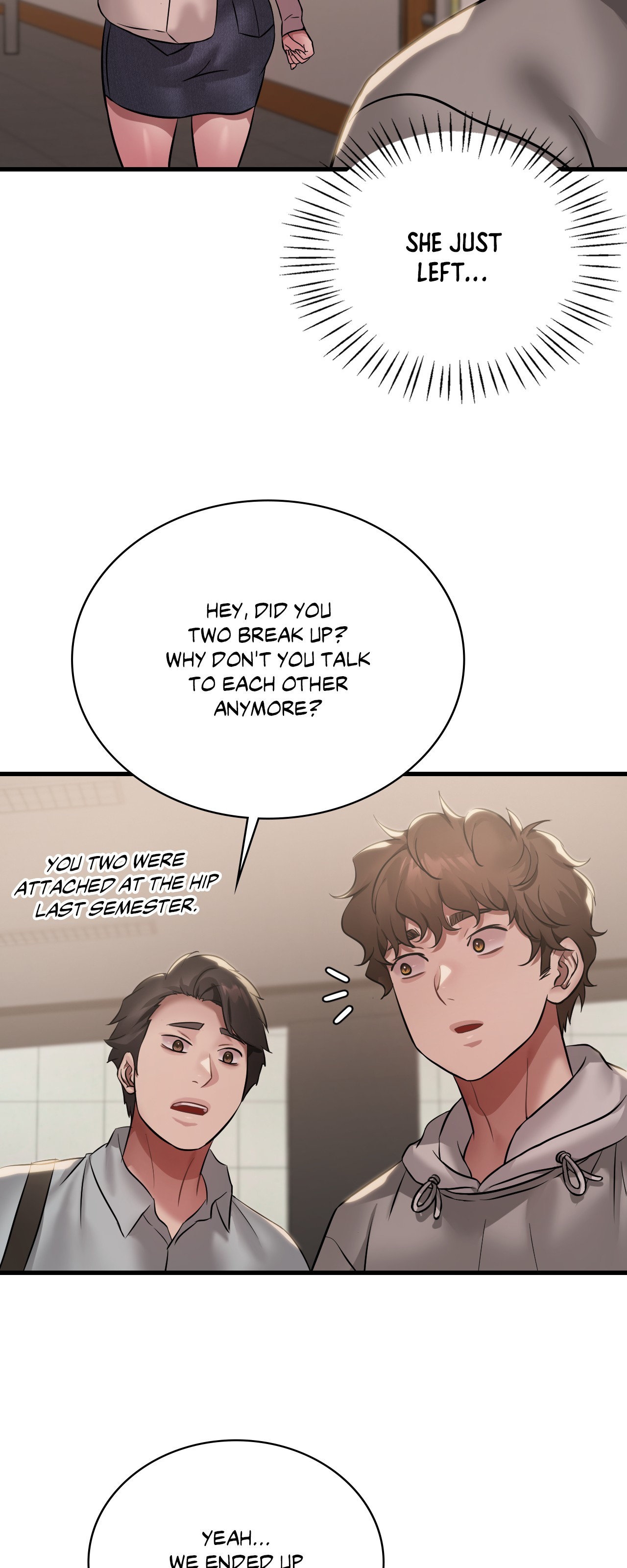 Drunk on You Chapter 79 image 32