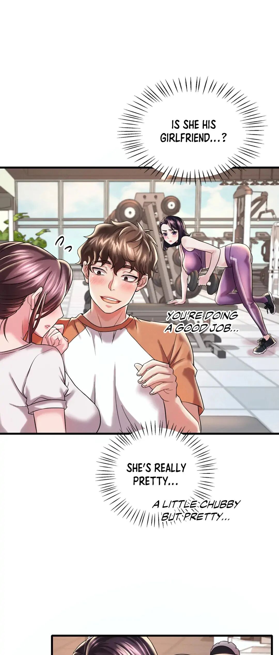 Drunk on You Chapter 8 image 10