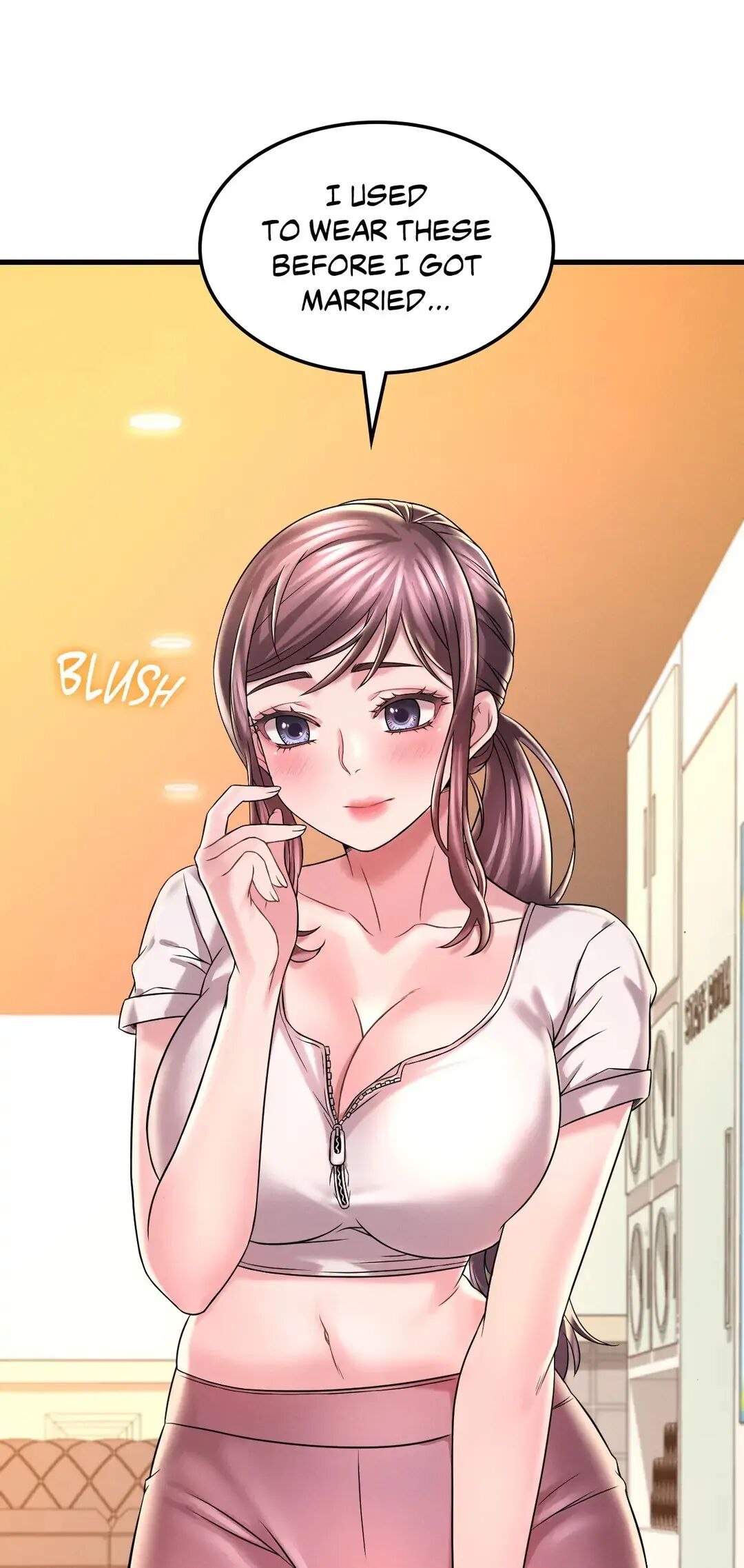 Drunk on You Chapter 8 image 1
