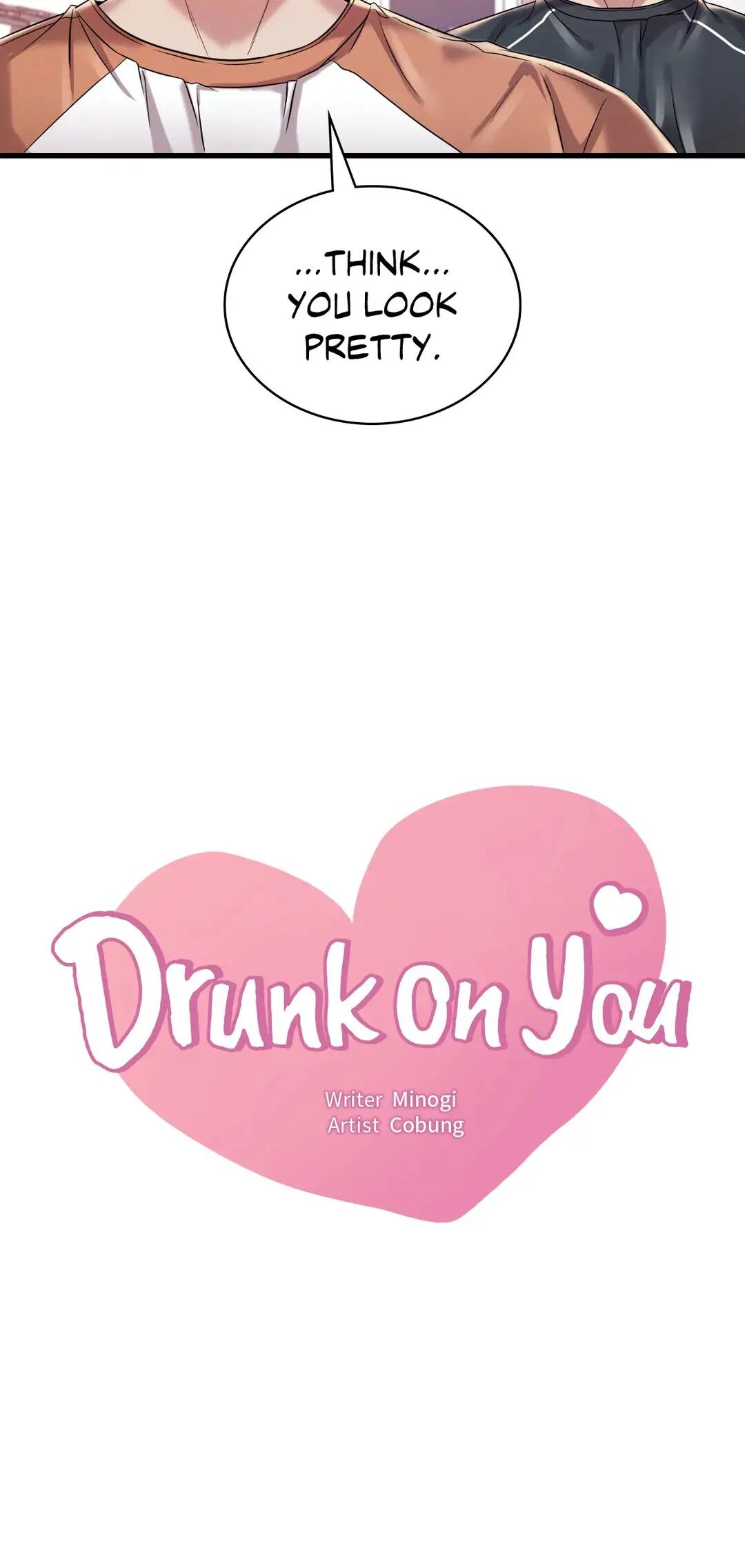 Drunk on You Chapter 8 image 4