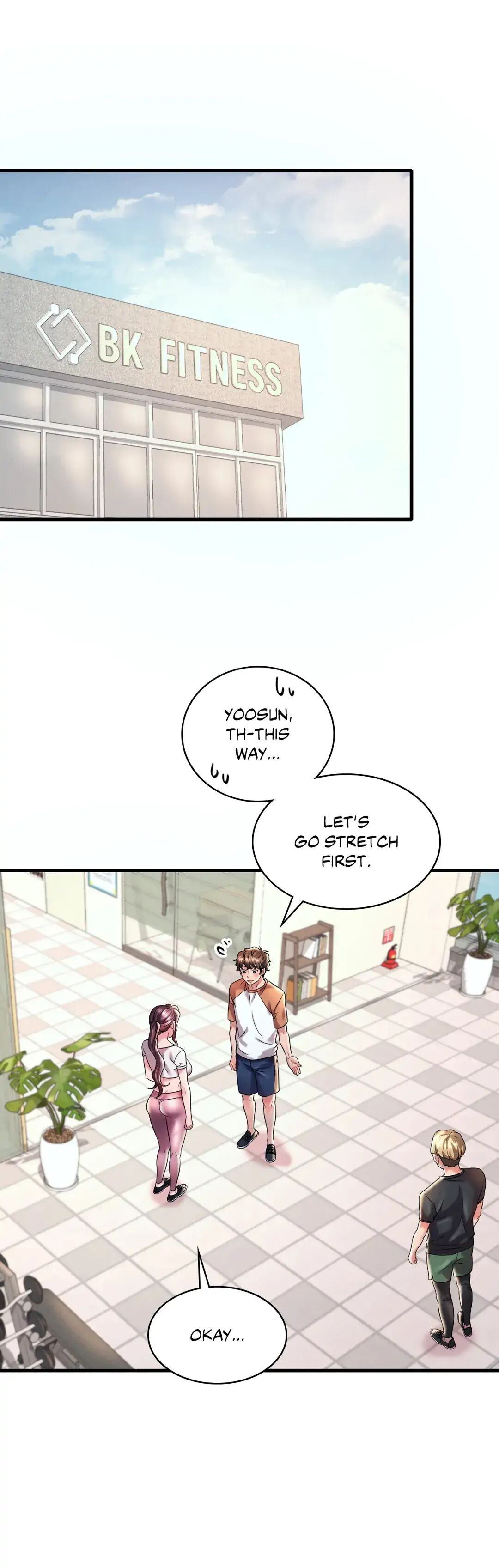 Drunk on You Chapter 8 image 5