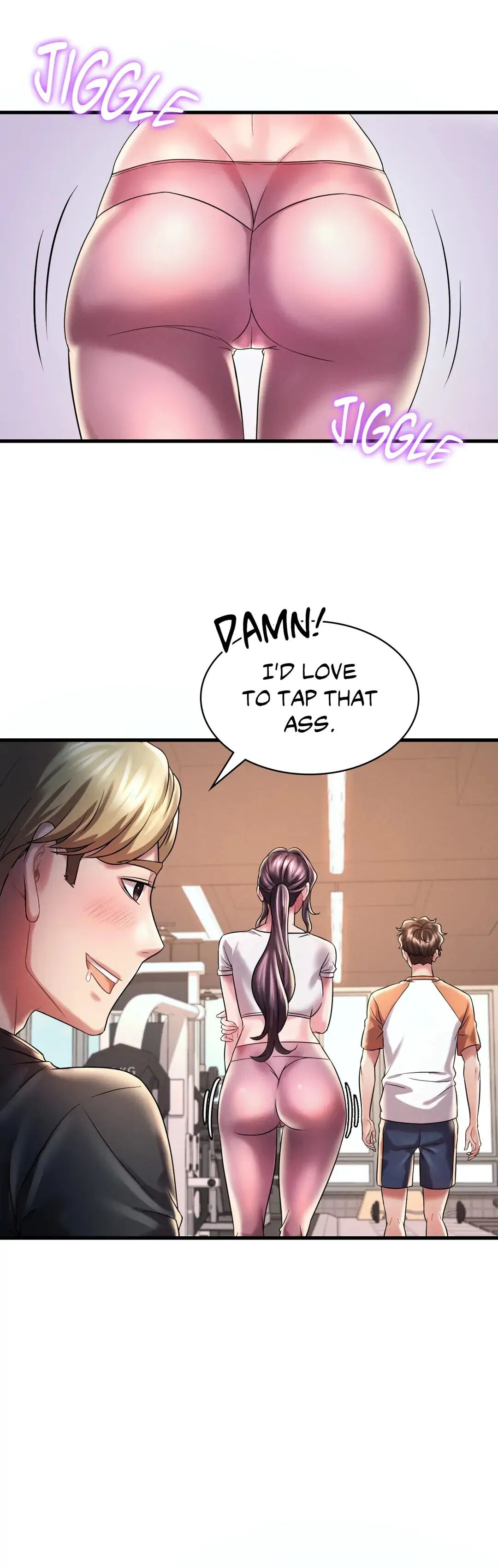 Drunk on You Chapter 8 image 6