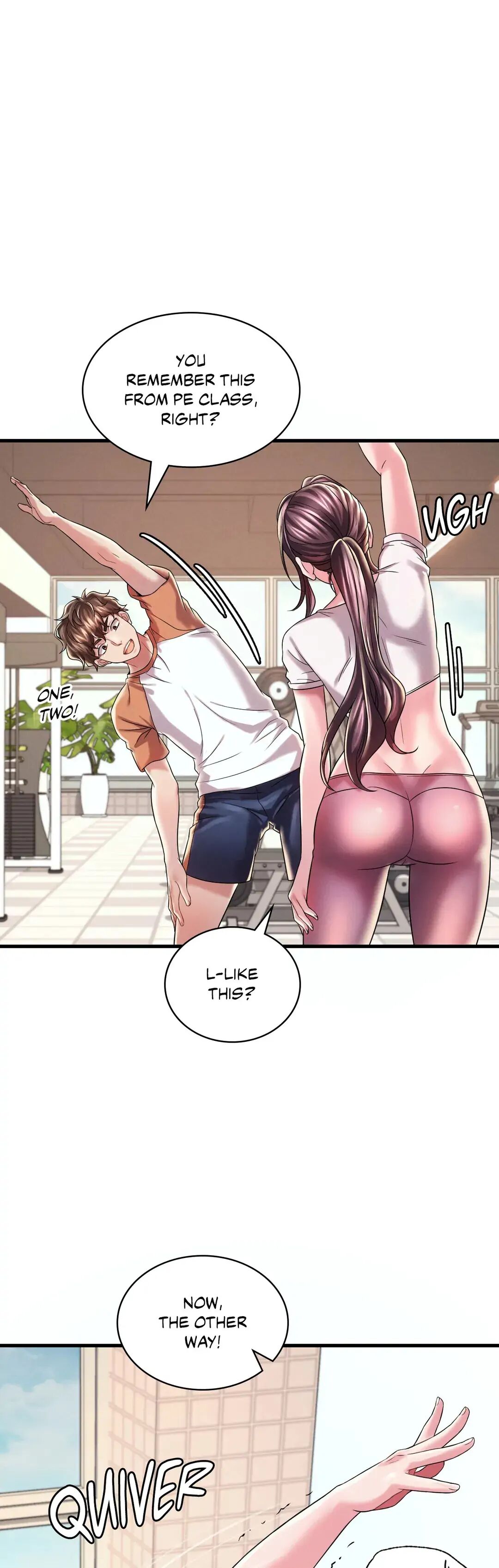 Drunk on You Chapter 8 image 8