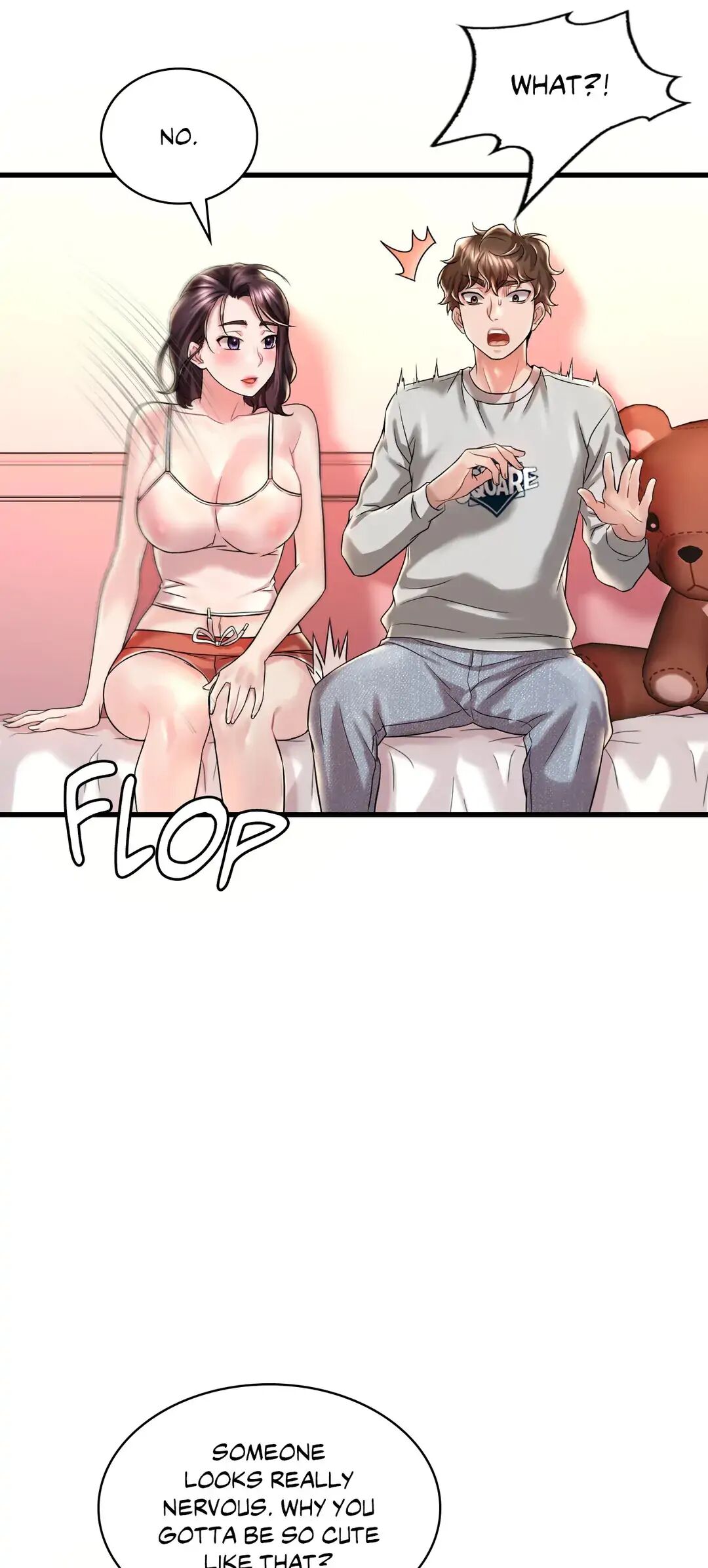 Drunk on You Chapter 9 image 10