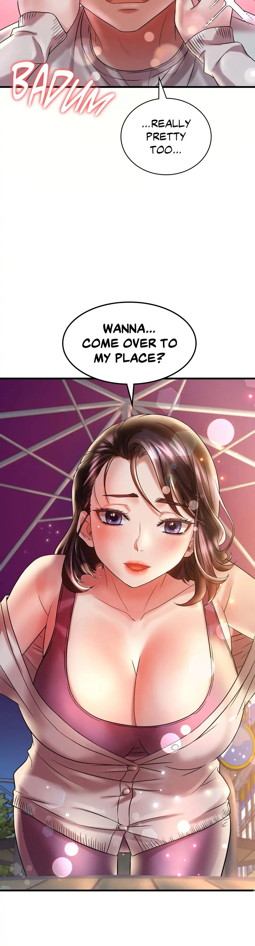 Drunk on You Chapter 9 image 1