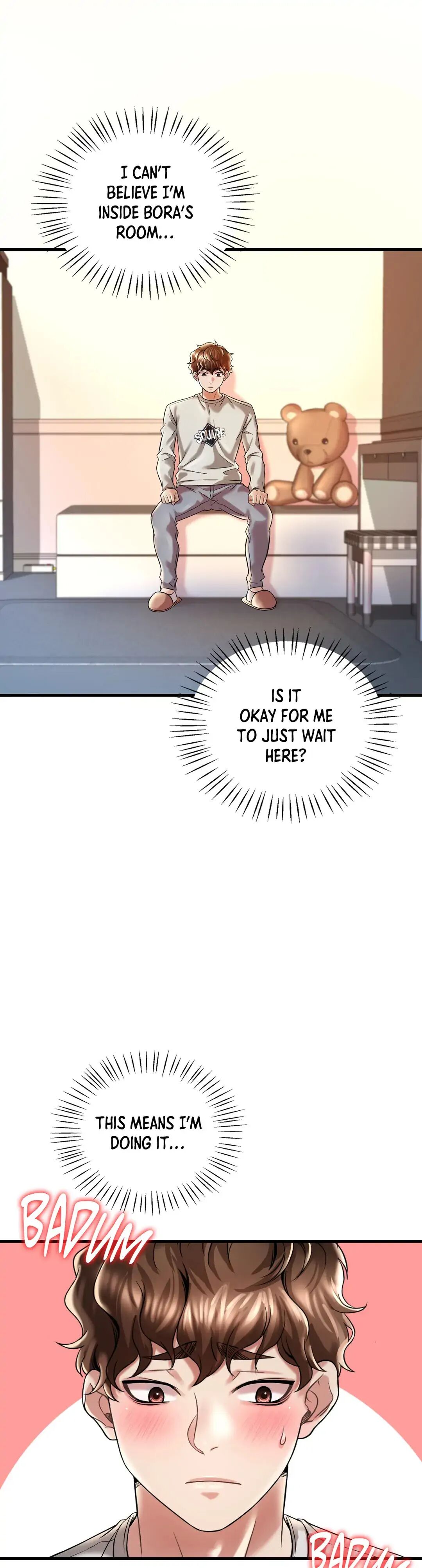 Drunk on You Chapter 9 image 3