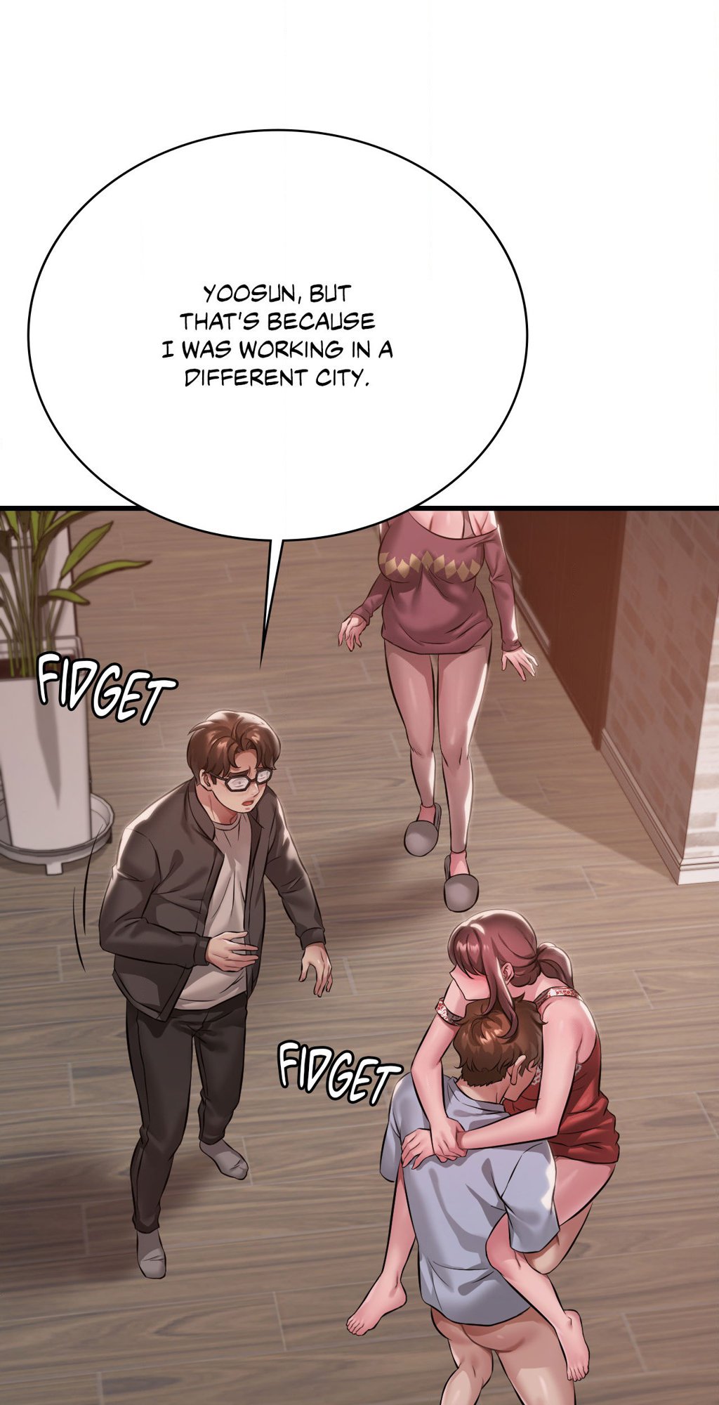 Drunk on You Chapter 95 image 44