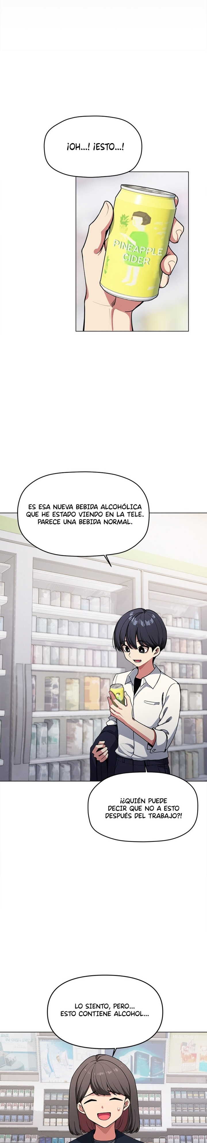 Stop Smoking Raw Chapter 1 image 1