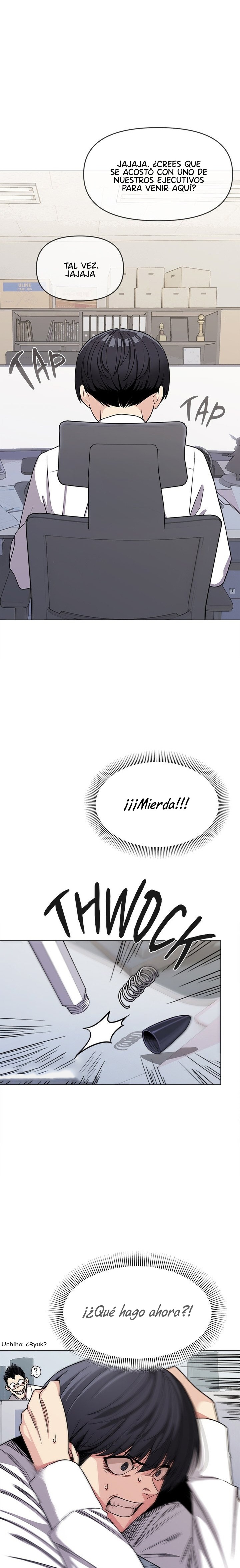 Stop Smoking Raw Chapter 12 image 2
