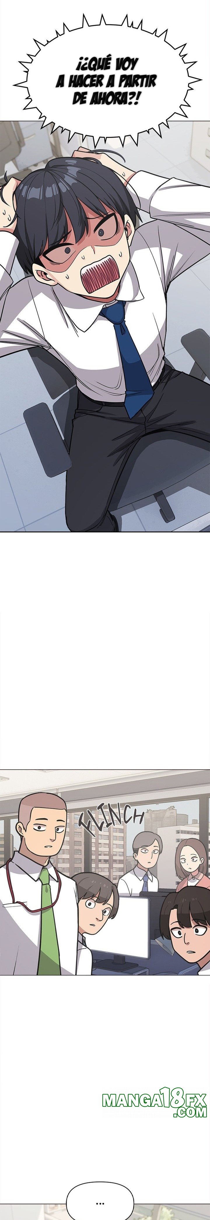 Stop Smoking Raw Chapter 12 image 6