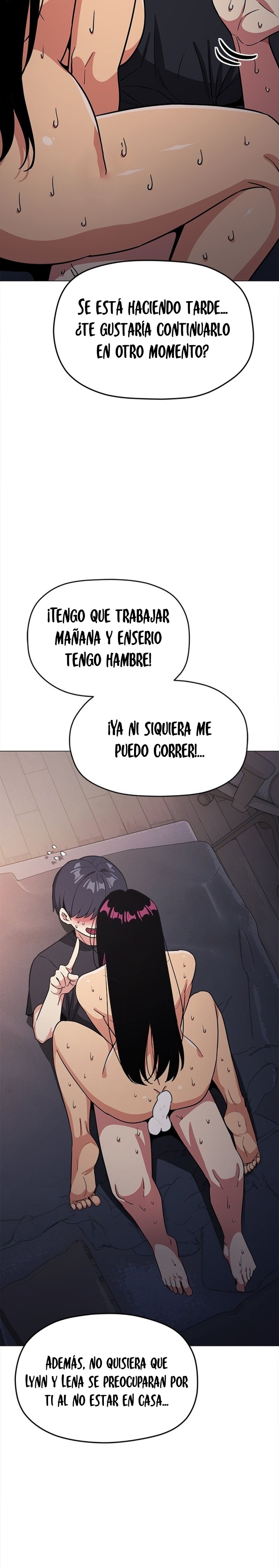 Stop Smoking Raw Chapter 18 image 34