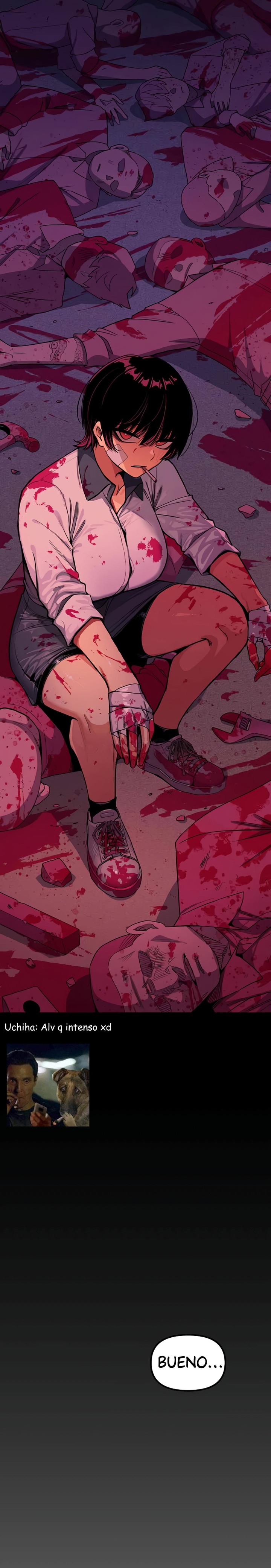 Stop Smoking Raw Chapter 2 image 17