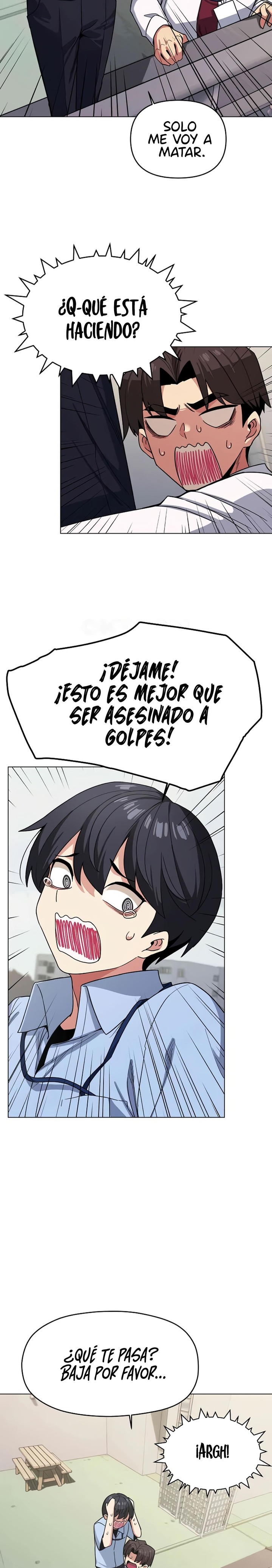 Stop Smoking Raw Chapter 2 image 19