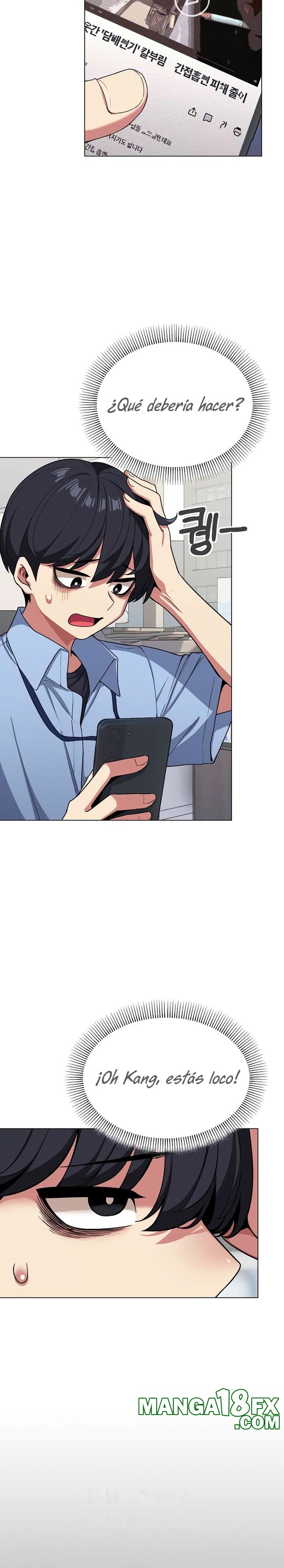Stop Smoking Raw Chapter 2 image 5