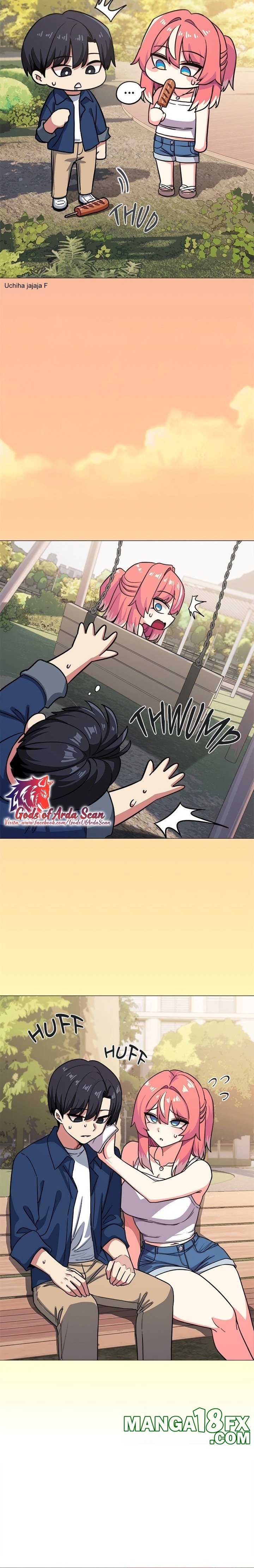 Stop Smoking Raw Chapter 23 image 11