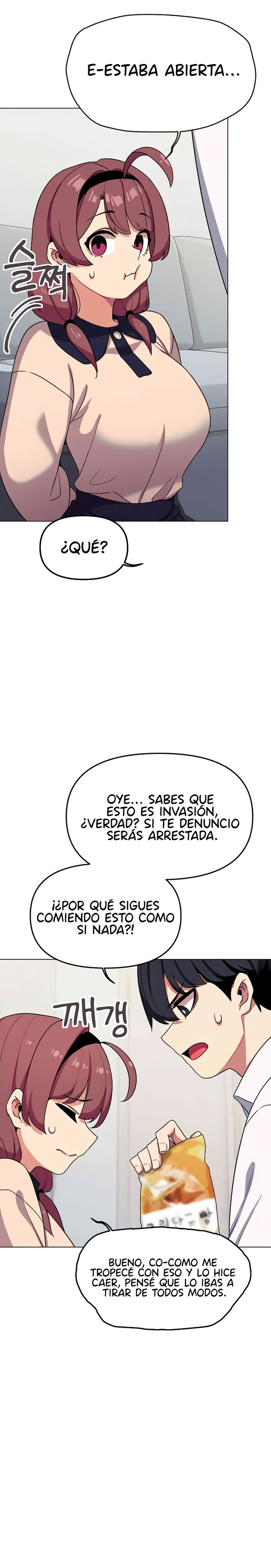 Stop Smoking Raw Chapter 3 image 34