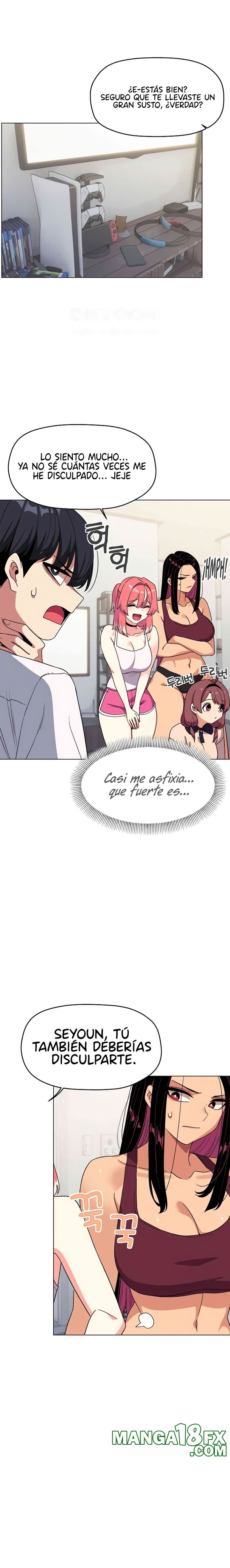 Stop Smoking Raw Chapter 4 image 9