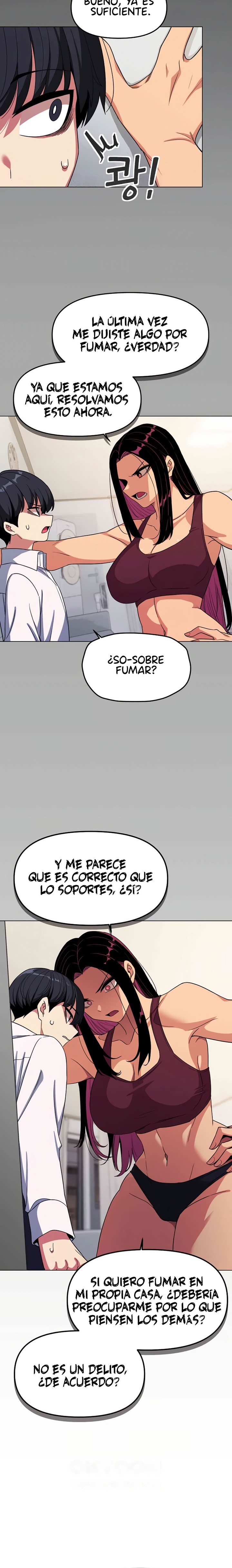 Stop Smoking Raw Chapter 4 image 14