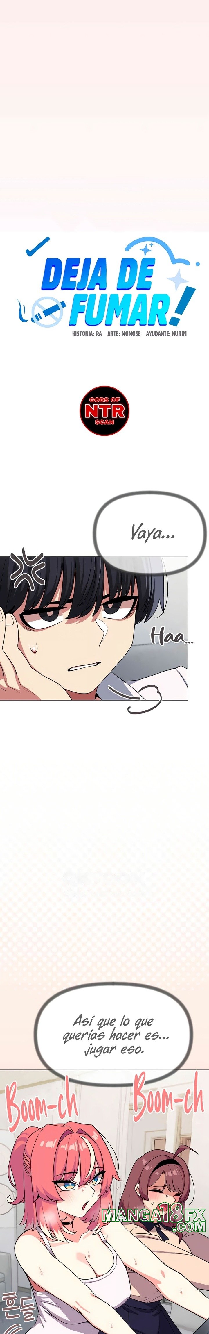 Stop Smoking Raw Chapter 4 image 1