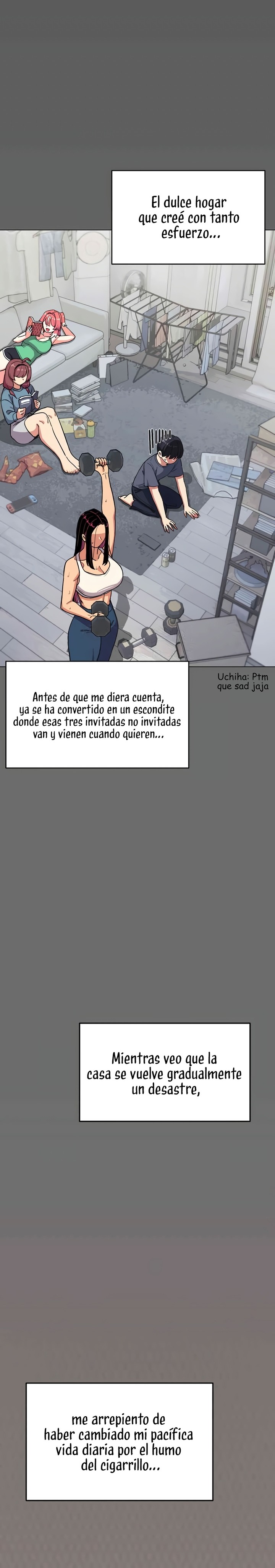 Stop Smoking Raw Chapter 4 image 32