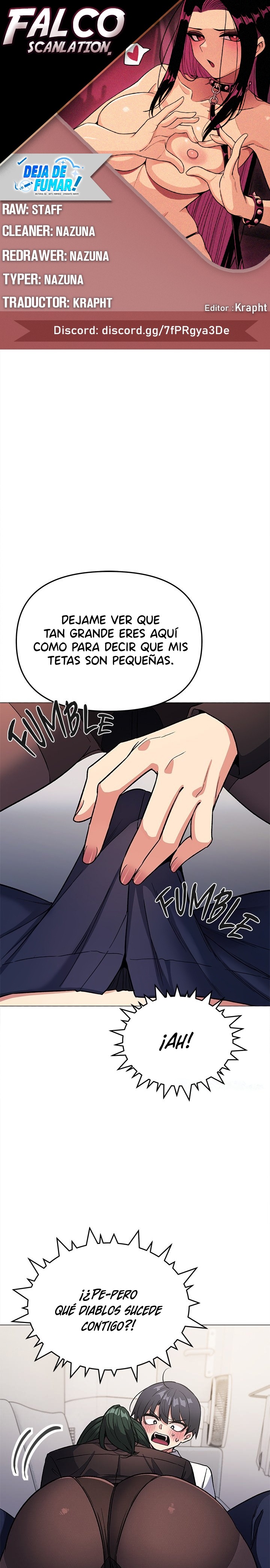 Stop Smoking Raw Chapter 44 image 0