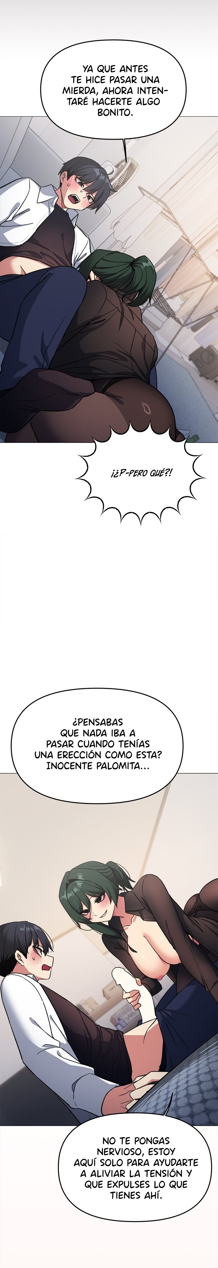 Stop Smoking Raw Chapter 44 image 9