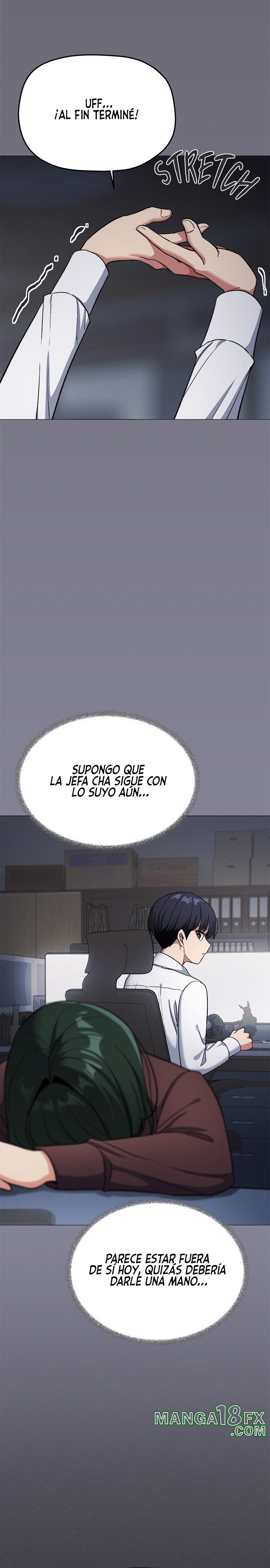 Stop Smoking Raw Chapter 45 image 13