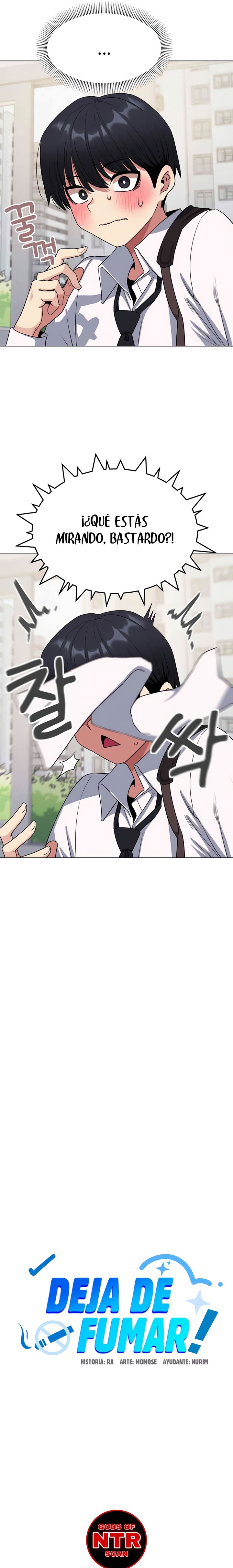 Stop Smoking Raw Chapter 5 image 5