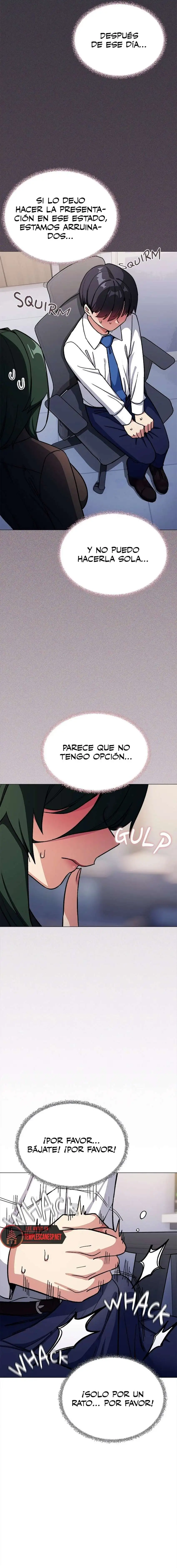 Stop Smoking Raw Chapter 50 image 9
