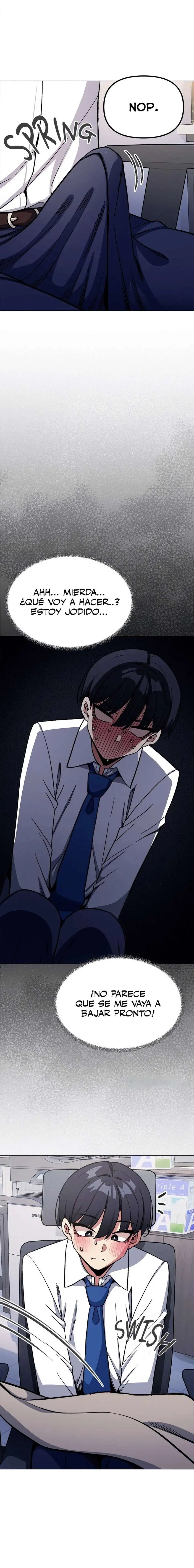 Stop Smoking Raw Chapter 50 image 10