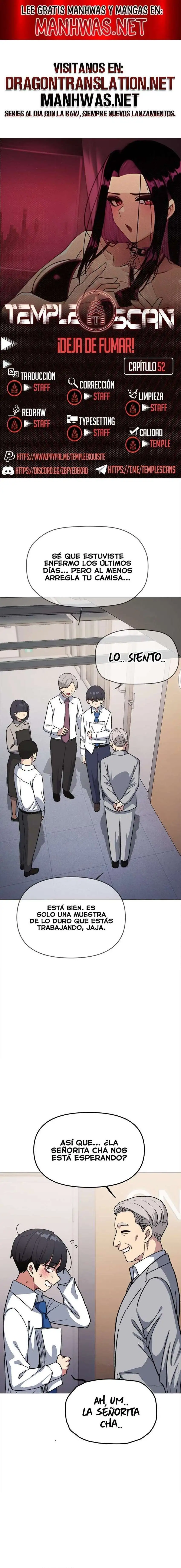 Stop Smoking Raw Chapter 53 image 0