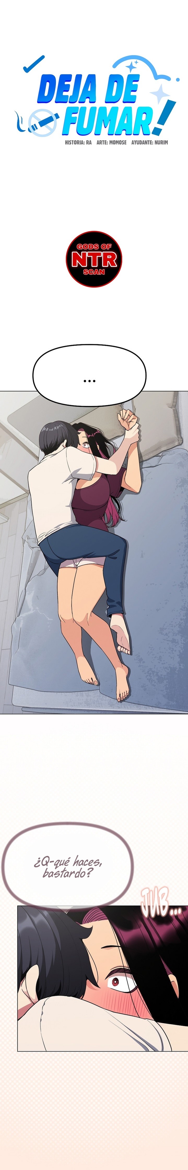 Stop Smoking Raw Chapter 6 image 0
