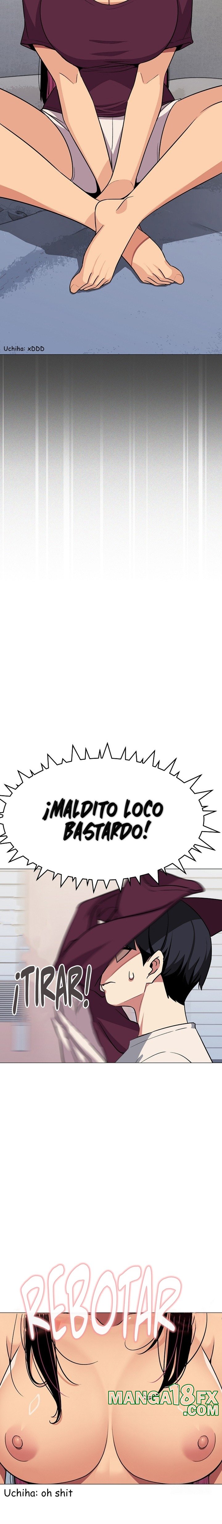 Stop Smoking Raw Chapter 6 image 21