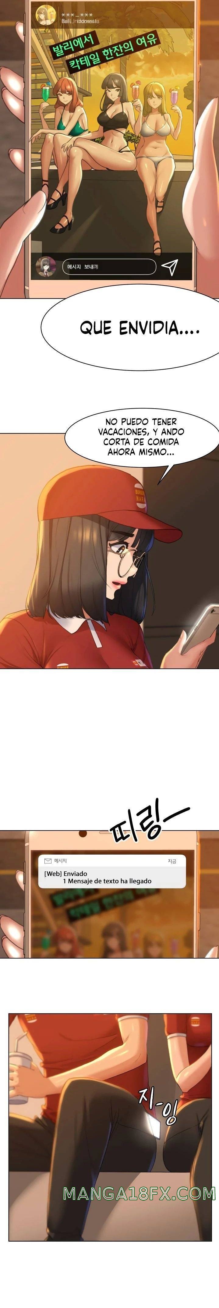 Seniors of Class 5 Raw Chapter 1 image 9
