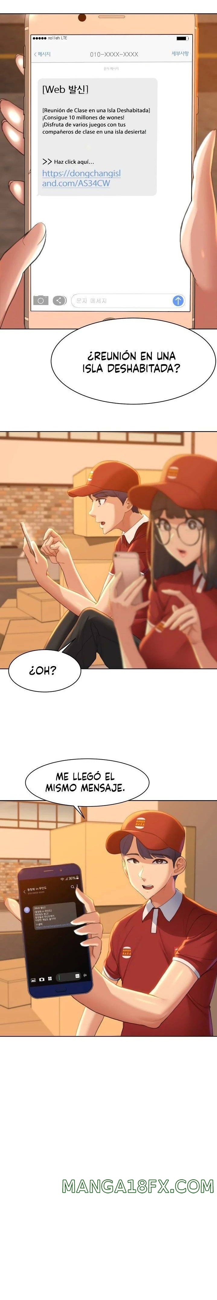 Seniors of Class 5 Raw Chapter 1 image 10