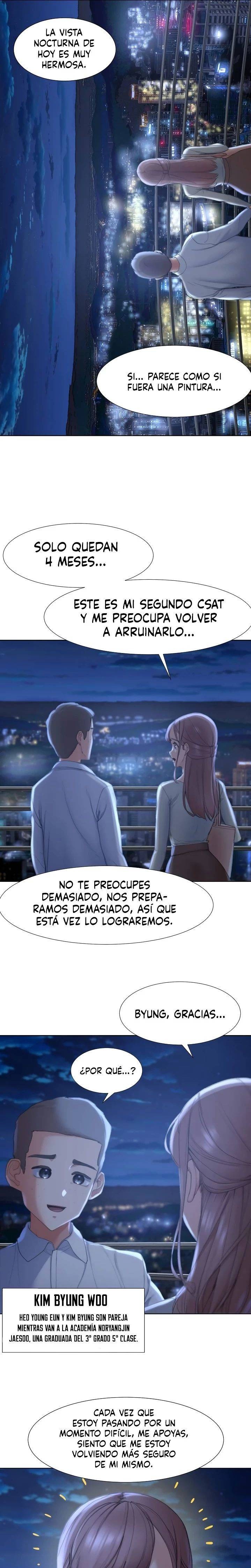 Seniors of Class 5 Raw Chapter 1 image 12