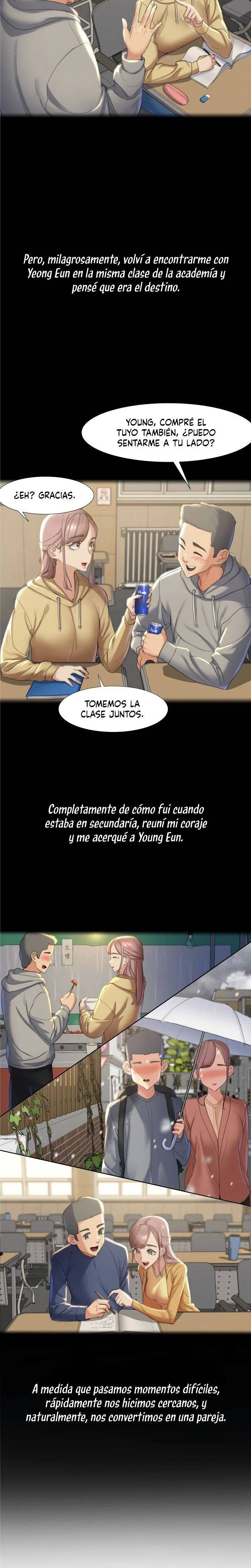 Seniors of Class 5 Raw Chapter 1 image 14