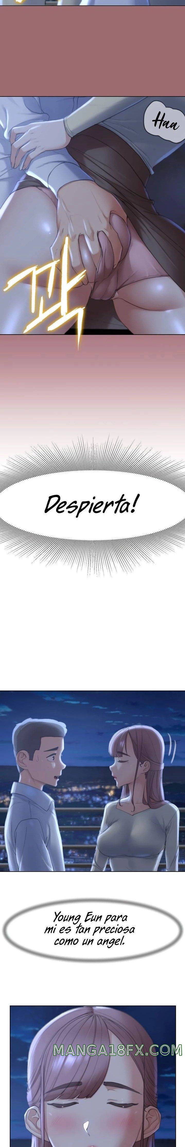 Seniors of Class 5 Raw Chapter 1 image 16