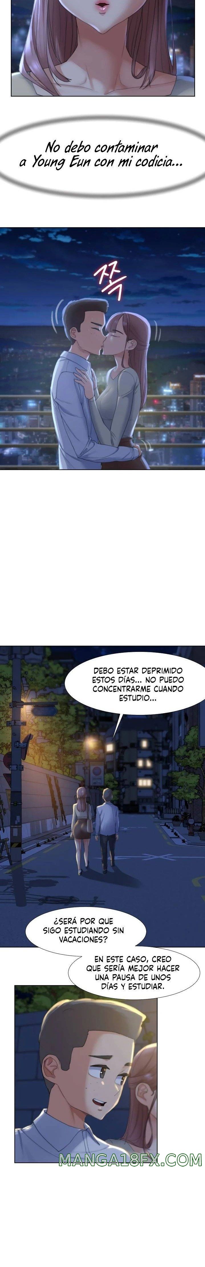 Seniors of Class 5 Raw Chapter 1 image 17