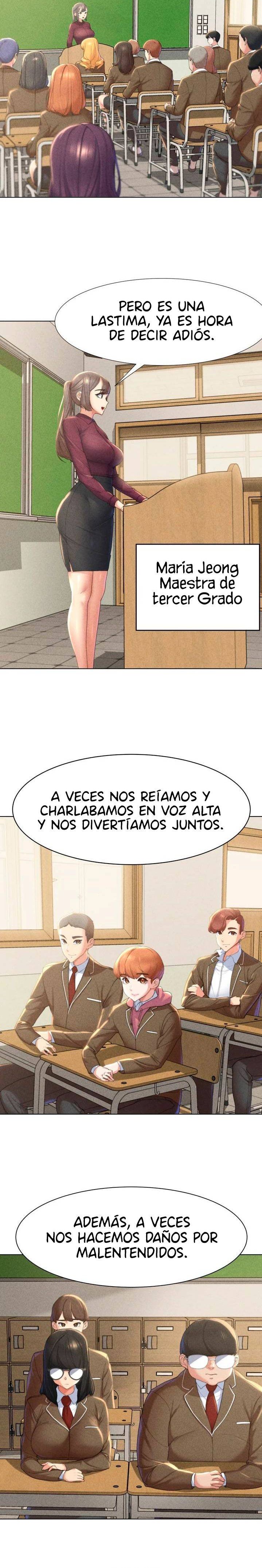 Seniors of Class 5 Raw Chapter 1 image 1