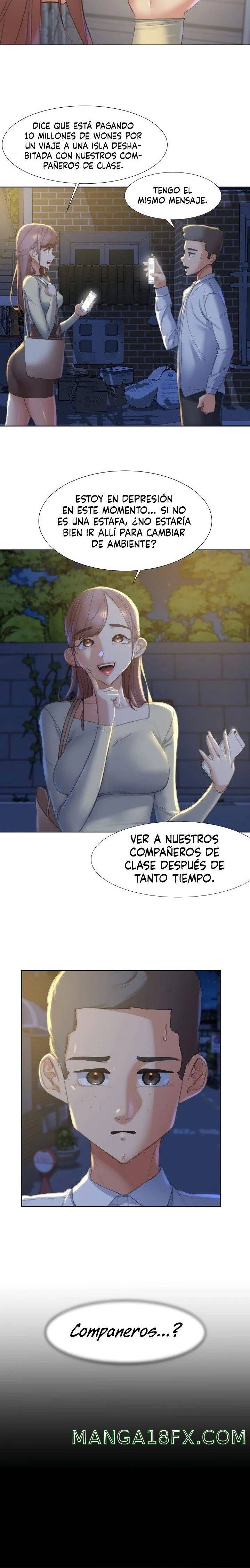 Seniors of Class 5 Raw Chapter 1 image 19