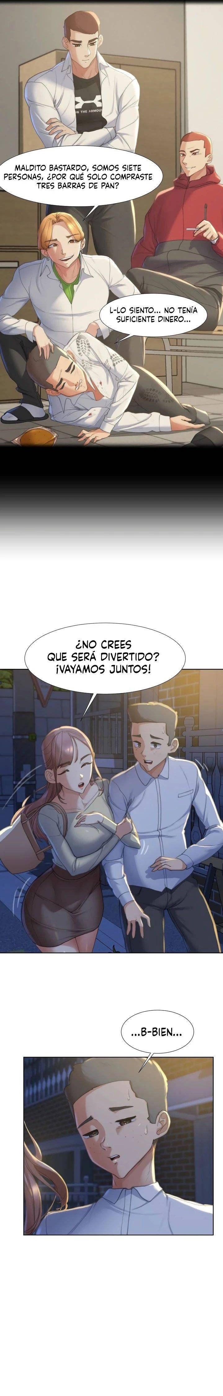Seniors of Class 5 Raw Chapter 1 image 20