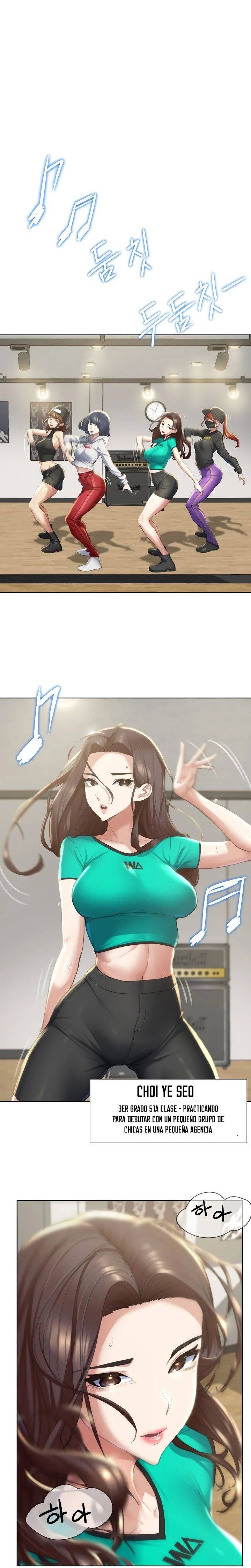 Seniors of Class 5 Raw Chapter 1 image 21