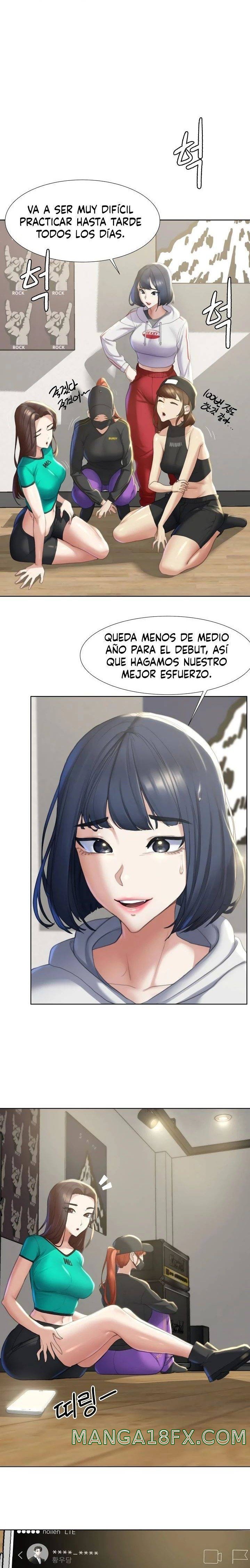 Seniors of Class 5 Raw Chapter 1 image 22