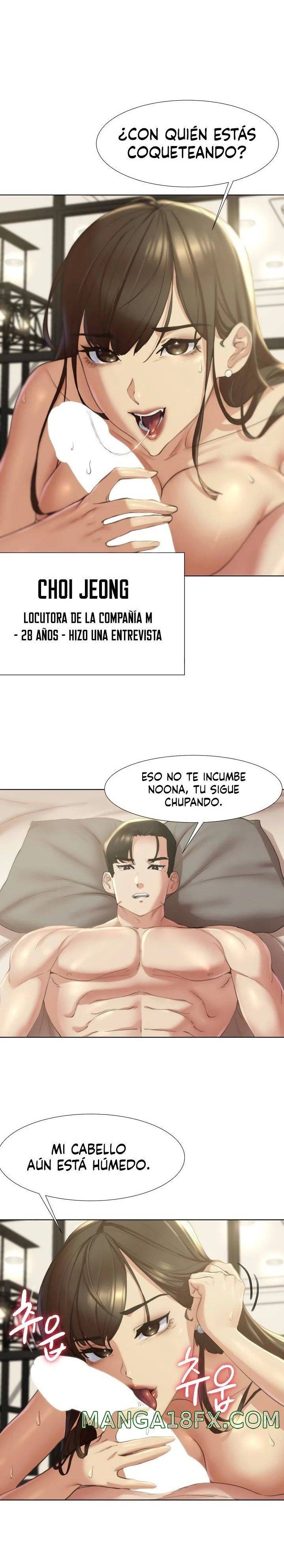 Seniors of Class 5 Raw Chapter 1 image 26