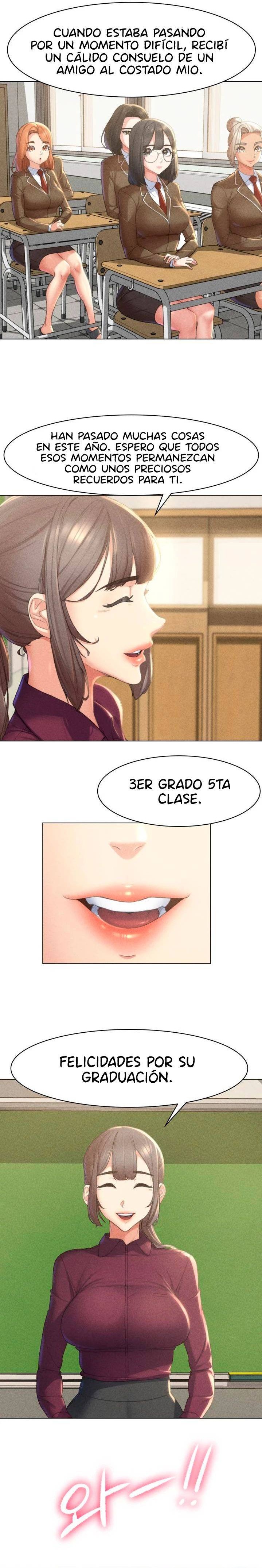 Seniors of Class 5 Raw Chapter 1 image 2