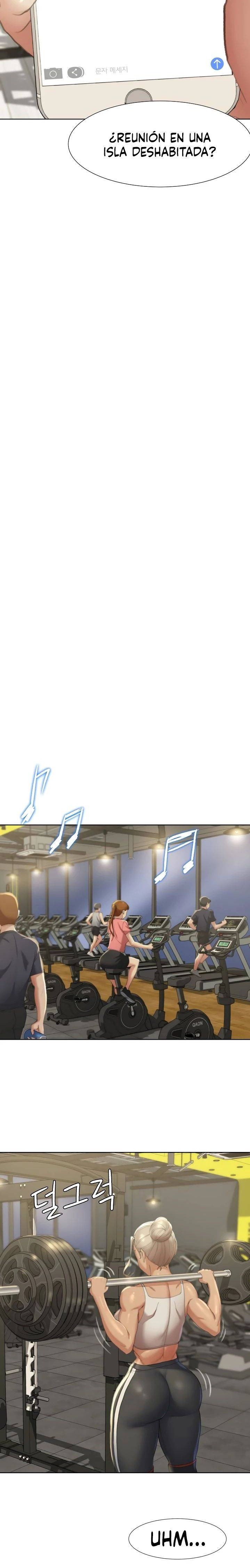 Seniors of Class 5 Raw Chapter 1 image 32