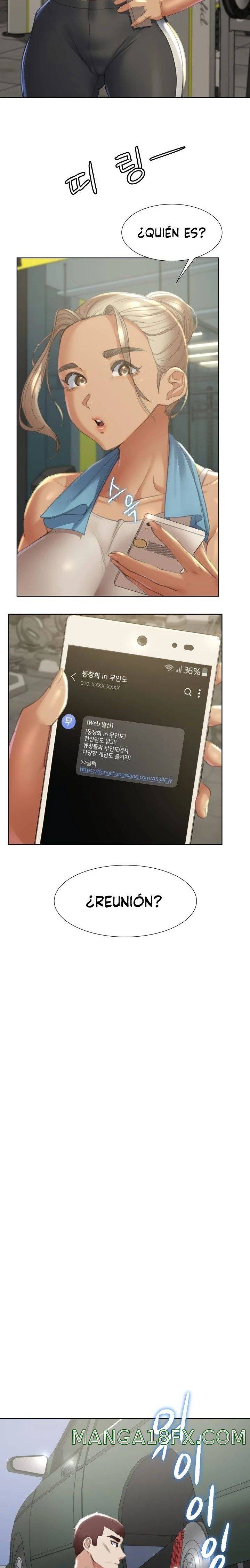 Seniors of Class 5 Raw Chapter 1 image 34
