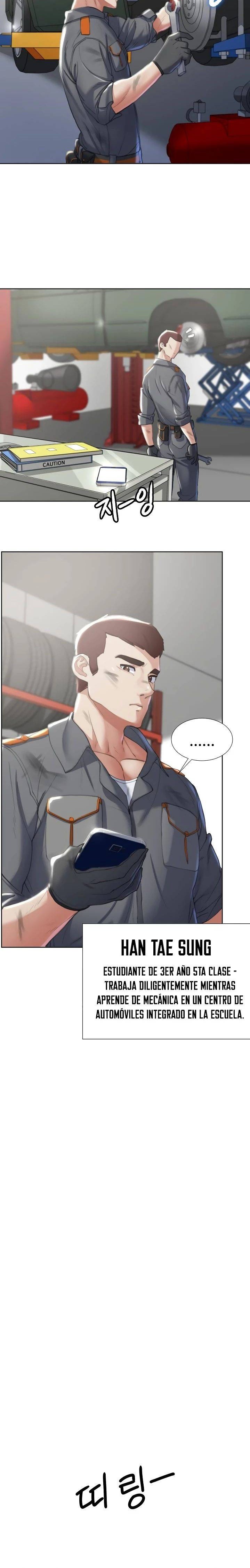 Seniors of Class 5 Raw Chapter 1 image 35